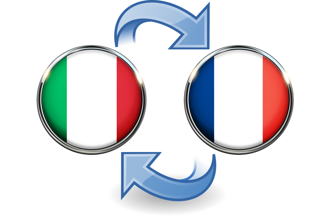 Traduzioni e interpretariato francese - italiano