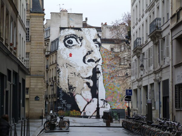 5 street artists francesi che dovete conoscere o riscoprire