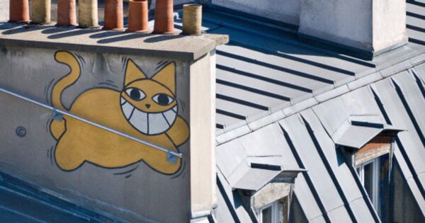 5 street artists francesi che dovete conoscere o riscoprire