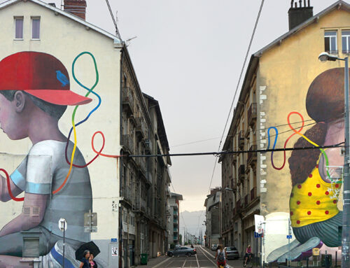 5 street artists francesi da scoprire o riscoprire