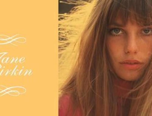 Jane Birkin, icona degli anni 60