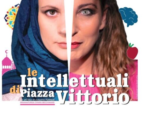 La compagnia teatrale Valdrada e lo spettacolo: “Le intellettuali di Piazza Vittorio”